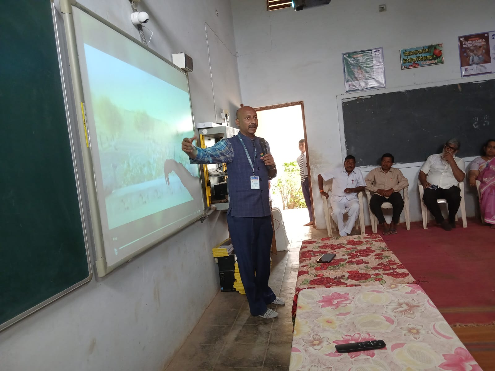 BHAVA technology demonstration