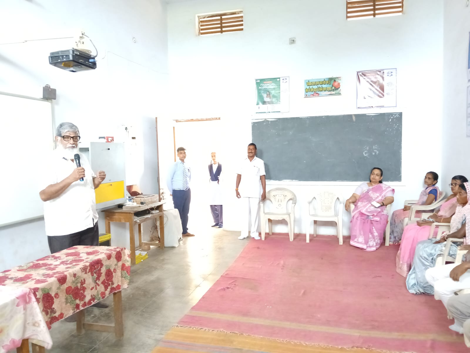 Mr. Pradeep Abraham - Supervisor